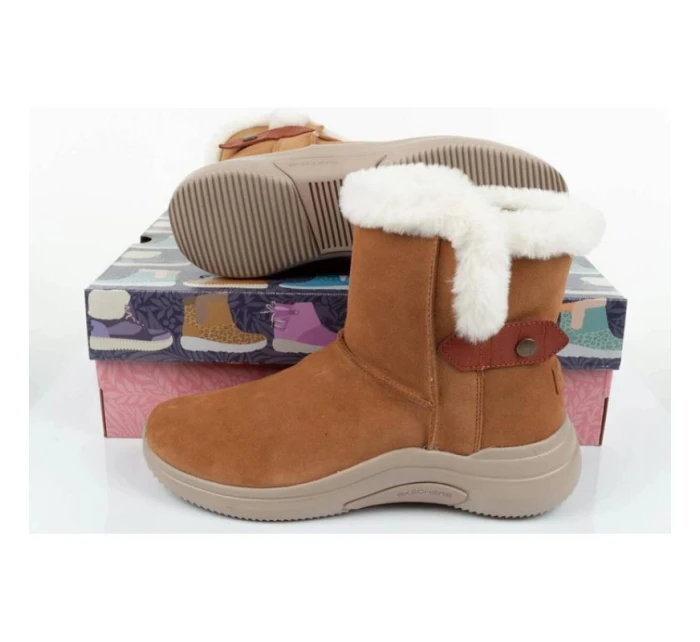 Dámské zimní boty W model 17813227 - Skechers Dámské zimní boty W model 17813227 - Skechers