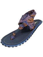 Žabky Gumbies Slingback W G-SB-WN-AZTEC