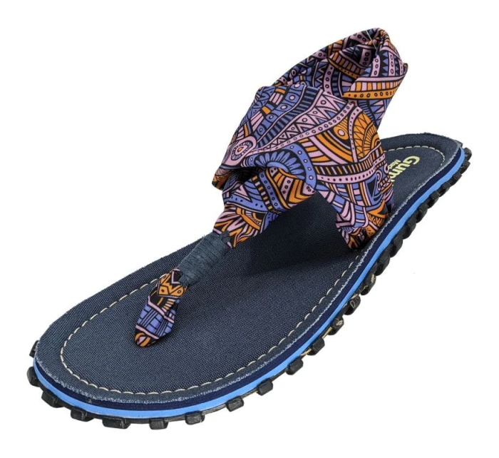 Žabky Gumbies Slingback W G-SB-WN-AZTEC