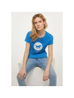 Tričko Alexia C Print W model 18884619 - Mustang