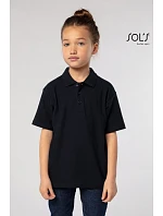 SOL'S Summer Kids II Dětské piqué polo model 22525270 orange SOL'S Summer Kids II Dětské piqué polo model 22525270 orange