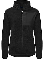 Cutter & Buck Cascade Sherpa Women Dámska fleecová bunda Sherpa 68.1471 čierna Cutter & Buck Cascade Sherpa Women Dámska fleecová bunda Sherpa 68.1471 čierna