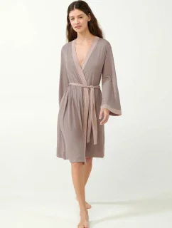 Vamp - Rebrovaný bambusový župan 21173 - Vamp