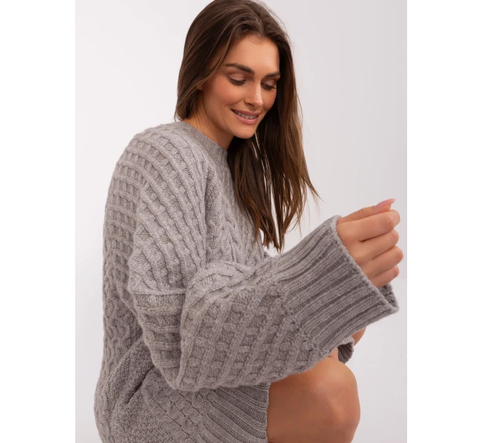 Prepojka AT SW 2367 2.64P sivá