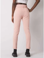 Tepláky RV DR 6437.18 svetlo ružová