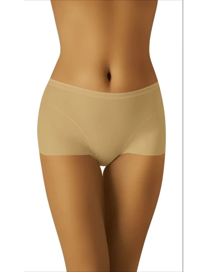 Šortky model 17566439 Beige - Wol-Bar Šortky model 17566439 Beige - Wol-Bar