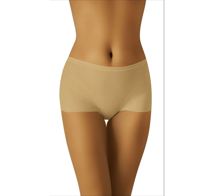 Šortky model 17566439 Beige - Wol-Bar Šortky model 17566439 Beige - Wol-Bar