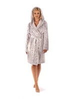 Dámsky župan Irbis 4856 9101 krátky - Vestis Dámsky župan Irbis 4856 9101 krátky - Vestis