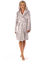 Dámsky župan Irbis 4856 9101 krátky - Vestis