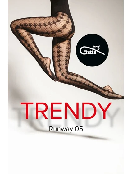 RUNWAY- 05 TYP RYBEJ SIETE