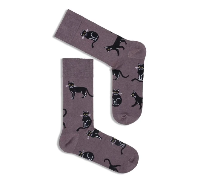 PÁNSKE PONOŽKY AVANGARD CATS 0125.034