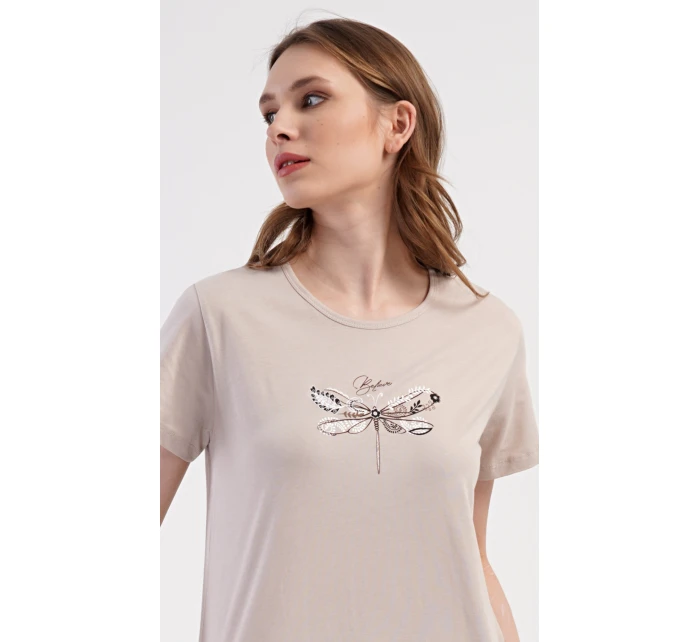 Dámske capri pyžamo Elena Dámske capri pyžamo Elena