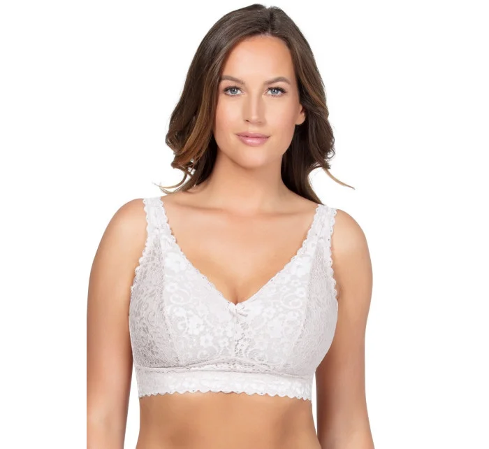 Podprsenka Parfait P5482 32 G Biela perla