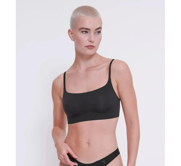 sloggi ZERO Feel 2.0 Ultra Bra - BLACK - SLOGGI BLACK - SLOGGI