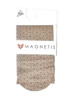 Dámske vzorované ponožky Magnetism lycra 20 den