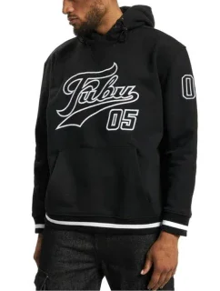 Fubu Varsity Heavy Hoodie M 6021078 pánske