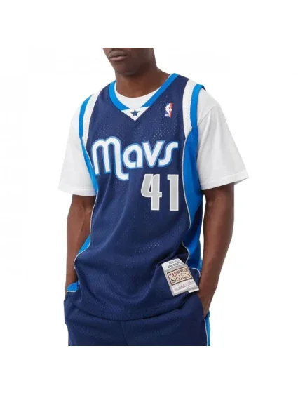 NBA   dres M pánské model 19394270 - Mitchell & Ness