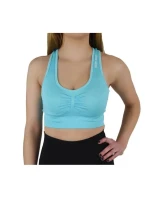 GymHero Miami Cute Bra W BASIC-BABYBLUE