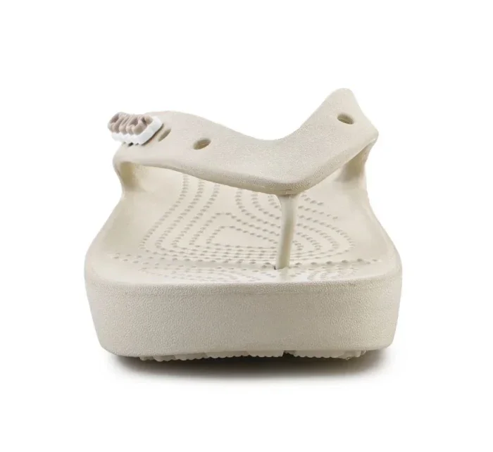 Dámske žabky Crocs Classic Platform Flip W 207714-2Y2