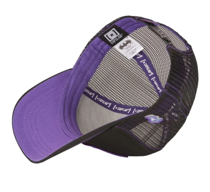 Capslab DC Comics Joker Cap CL-DC5-1-CAS-JOK1 Capslab DC Comics Joker Cap CL-DC5-1-CAS-JOK1