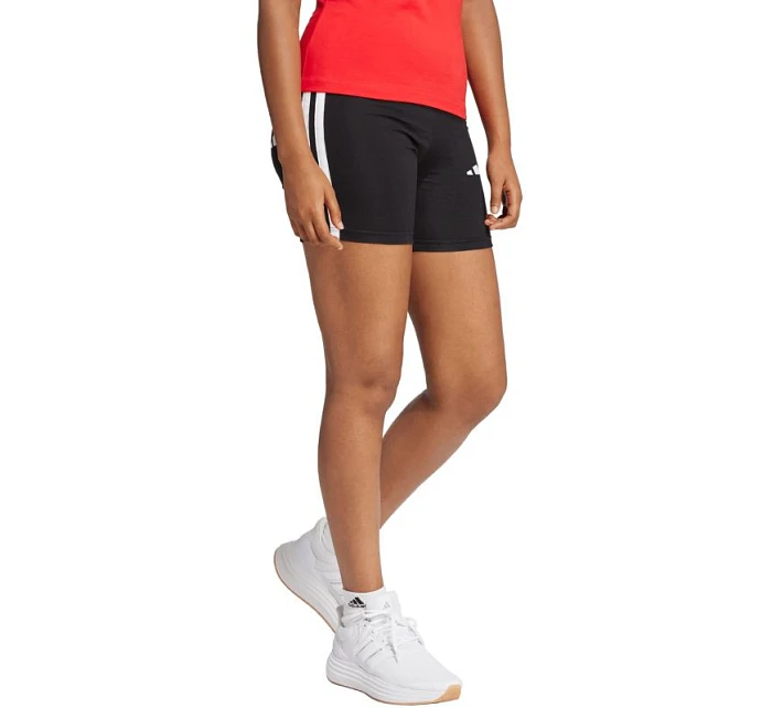Essentials 3Stripes High Biker Shorts W dámské model 21088446 - ADIDAS Essentials 3Stripes High Biker Shorts W dámské model 21088446 - ADIDAS
