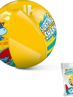 Nafukovací plážový míč s motivem Shark model 21430543 - Mondo