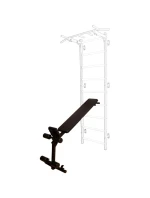 ROTAČNÁ CVIČEBNÁ LAVICA S KOLENNÝMI VALCAMI A SEDADLOM BENCHK B1B