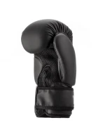 Tréningové boxerské rukavice Meteor 4 oz, suchý zips, PU