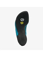 Lezecké topánky Scarpa Boostic – čierna/azúrová