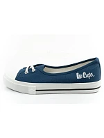 boty tenisky dámské sportovní modré slipon model 22202714 dámské - Lee Cooper