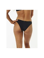 Plavky RIP CURL Premium Surf Cheeky Pant, čierne