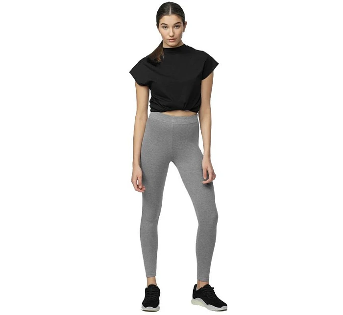 Dámské legíny W H4L21 model 16035548 24M - 4F Dámské legíny W H4L21 model 16035548 24M - 4F