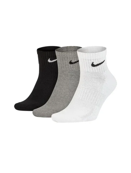 Ponožky Everyday Cushion Ankle Socks model 18739880 - NIKE Ponožky Everyday Cushion Ankle Socks model 18739880 - NIKE