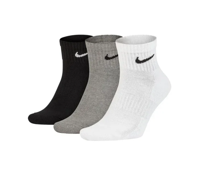 Ponožky Everyday Cushion Ankle Socks model 18739880 - NIKE Ponožky Everyday Cushion Ankle Socks model 18739880 - NIKE