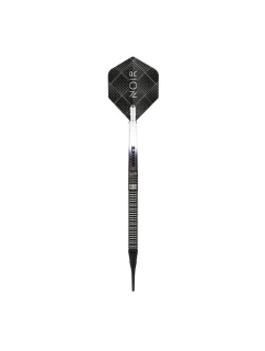 Šípky sotf tip Unicorn NOIR 90% Gary Anderson