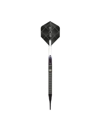 Šípky sotf tip Unicorn NOIR 90% Gary Anderson