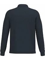 K 243 Pánské piqué polo s dlouhým rukávem model 22507016 navy - Kariban K 243 Pánské piqué polo s dlouhým rukávem model 22507016 navy - Kariban