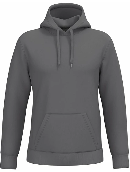 Kariban K 476 Pánska mikina s kapucňou 20.K476 storm grey Kariban K 476 Pánska mikina s kapucňou 20.K476 storm grey