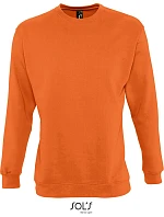 SOL'S New Supreme Unisex mikina 25.3250 oranžová SOL'S New Supreme Unisex mikina 25.3250 oranžová