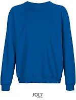 SOL'S Columbia Unisex mikina 25.3814 kráľovská modrá SOL'S Columbia Unisex mikina 25.3814 kráľovská modrá