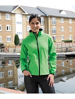 R Dámská 2vrstvá softshell bunda "Printable" 30. white/black model 22428085 - Result R Dámská 2vrstvá softshell bunda "Printable" 30. white/black model 22428085 - Result