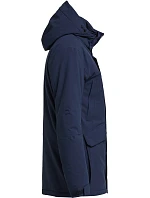 Tenson Tuuli Jacket Men Pánska zateplená bunda 84.8726 tmavomodrá Tenson Tuuli Jacket Men Pánska zateplená bunda 84.8726 tmavomodrá