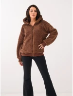 Blúzka CS BL BT1032.98P hnedá Blúzka CS BL BT1032.98P hnedá