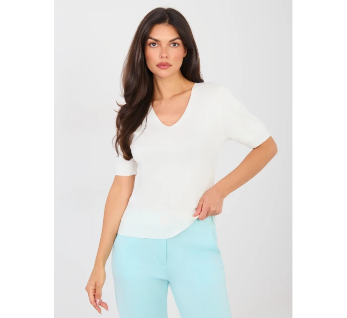 Jumper PM SW SF201.68 ecru