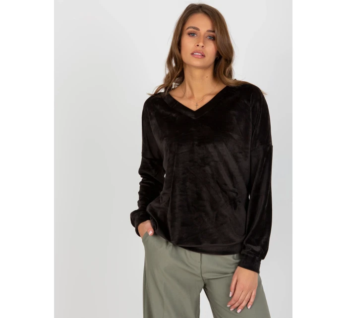 Mikina RV BL model 17921657 černá - FPrice