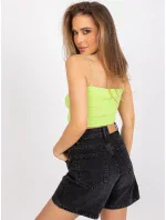 Top RV TP model 17445283 fluo zelená - FPrice Top RV TP model 17445283 fluo zelená - FPrice