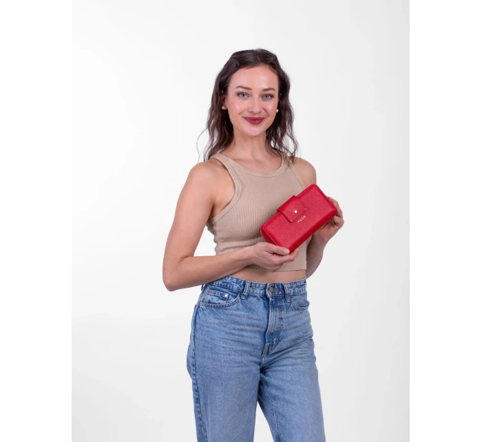 Dámska peňaženka Vuch Sympa Red Dámska peňaženka Vuch Sympa Red