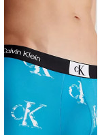 Spodné prádlo Pánske spodné prádlo LOW RISE TRUNK 000NB3406ALO4 - Calvin Klein