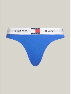 Dámské tanga modré model 20203622 - Tommy Hilfiger