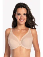 Polovystužená dámska podprsenka SEMI-SOFT SONIA ART. 1058